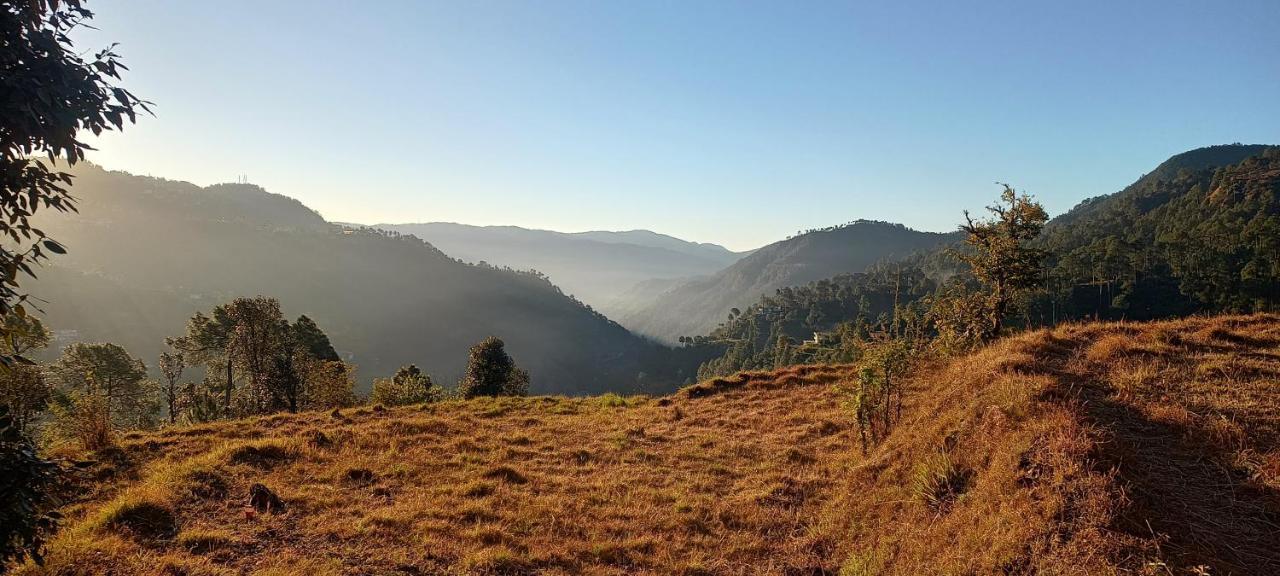 The City Escape Farmstay Simlá Kültér fotó