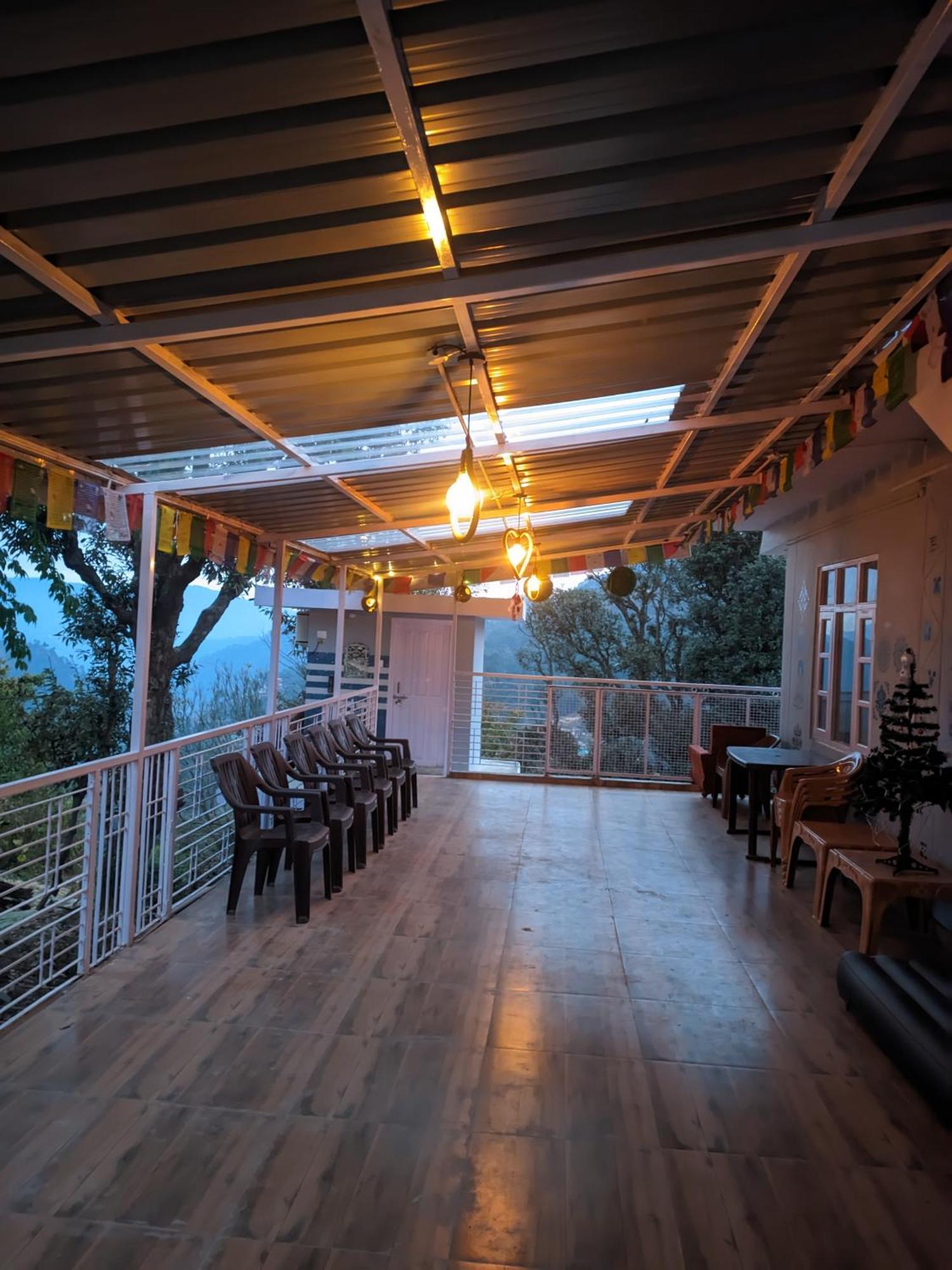 The City Escape Farmstay Simlá Kültér fotó