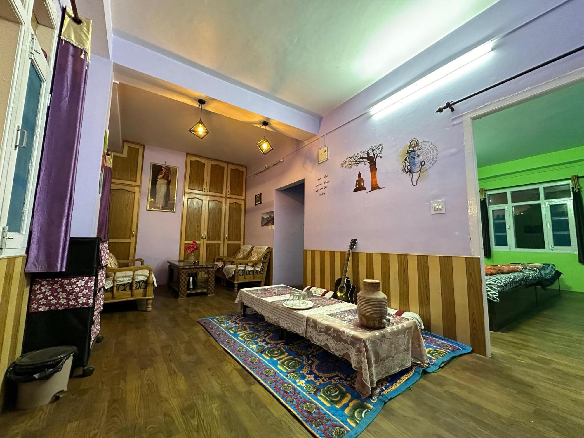 The City Escape Farmstay Simlá Kültér fotó