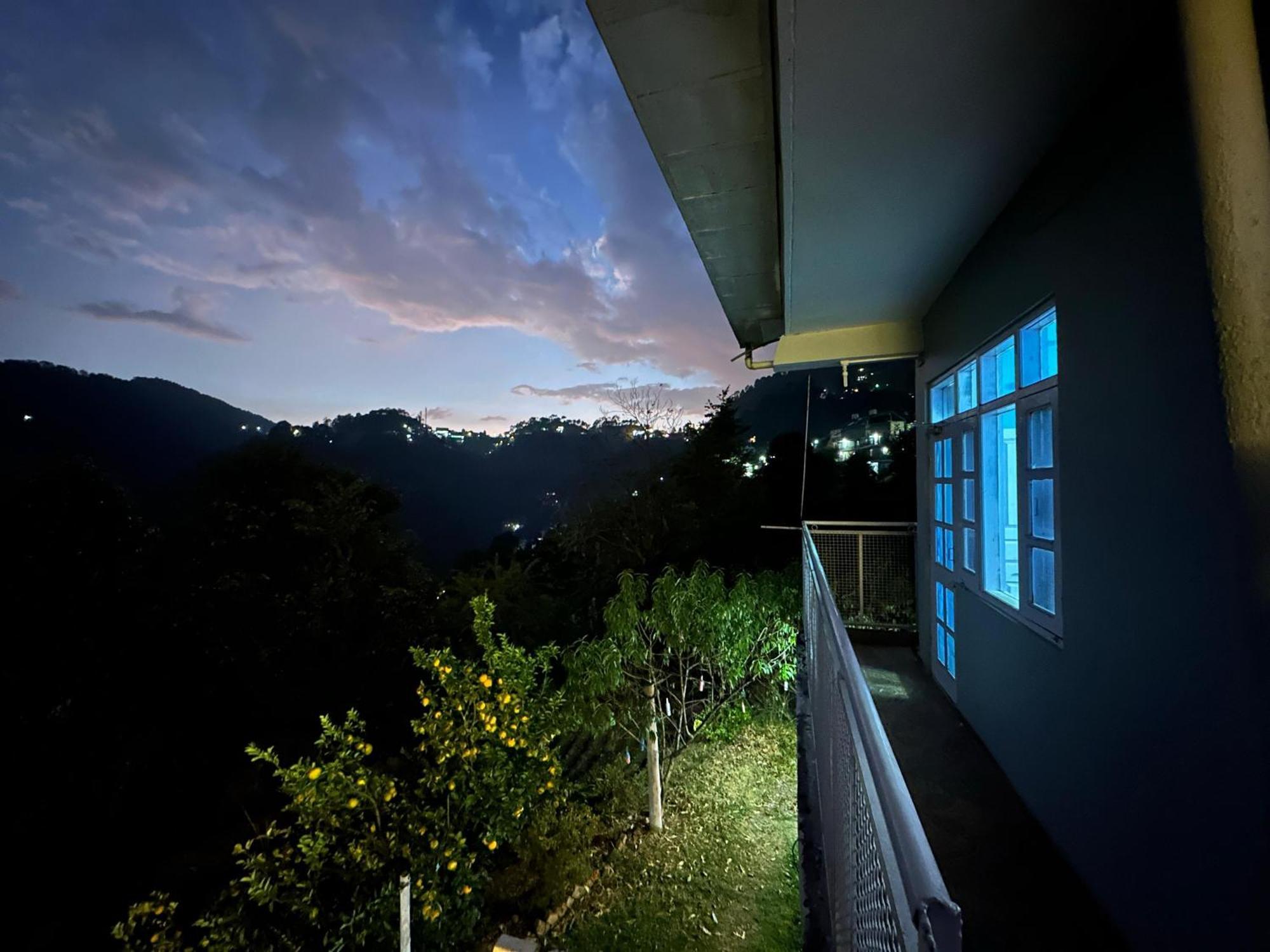 The City Escape Farmstay Simlá Kültér fotó