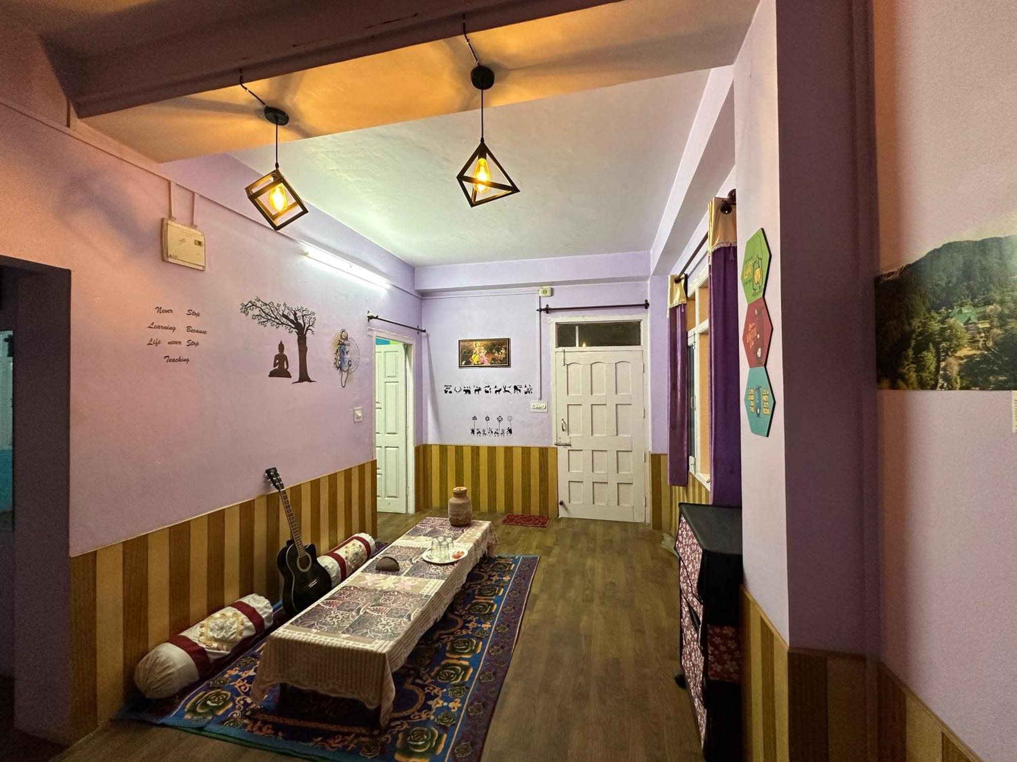 The City Escape Farmstay Simlá Kültér fotó