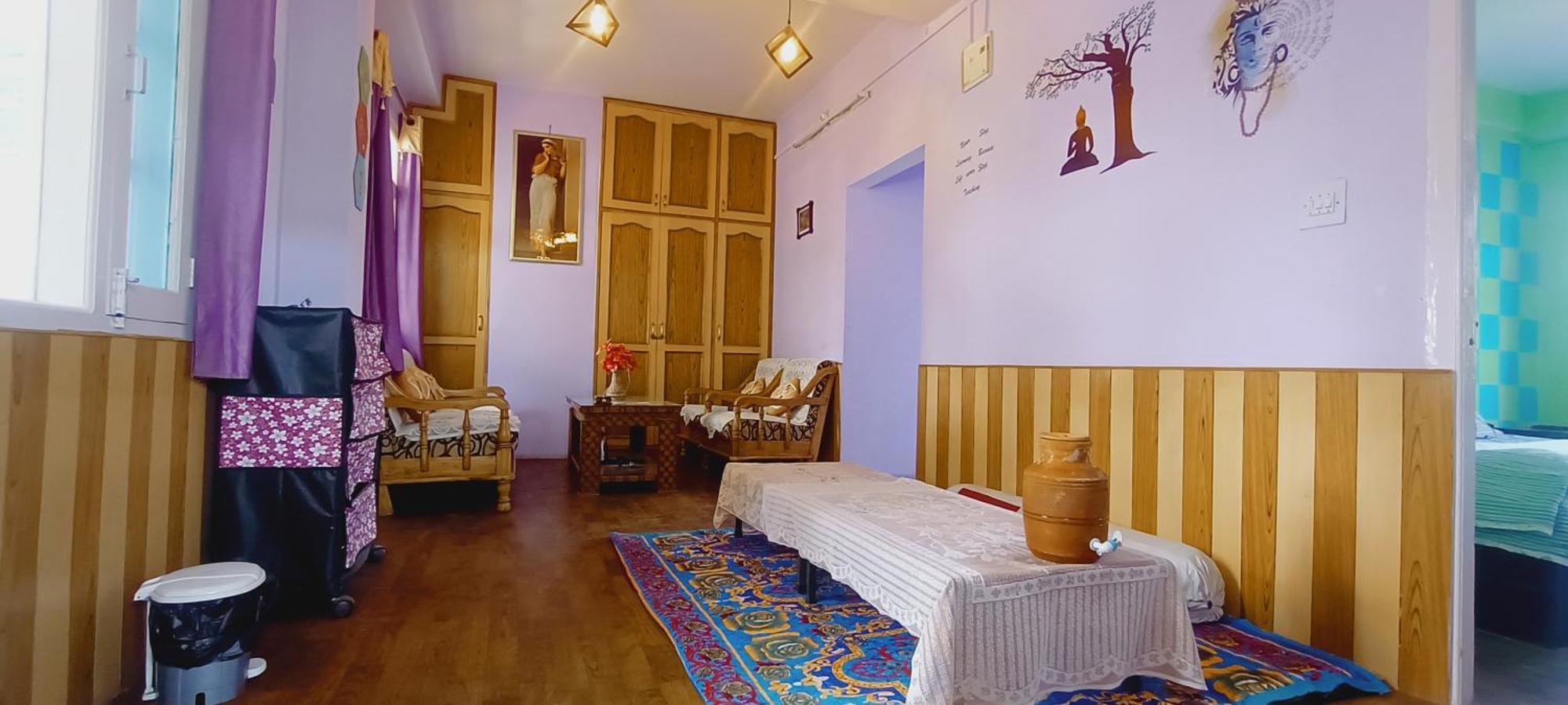 The City Escape Farmstay Simlá Kültér fotó