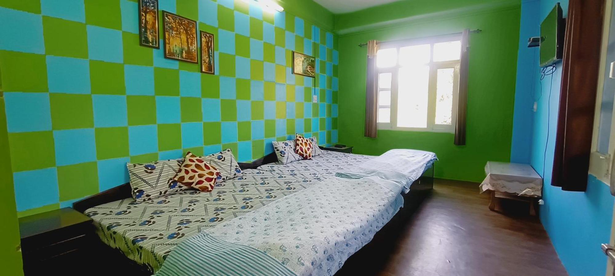The City Escape Farmstay Simlá Kültér fotó