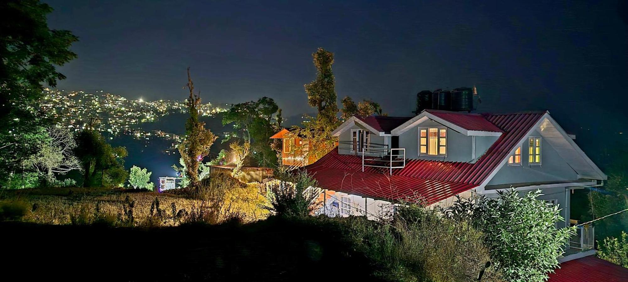 The City Escape Farmstay Simlá Kültér fotó