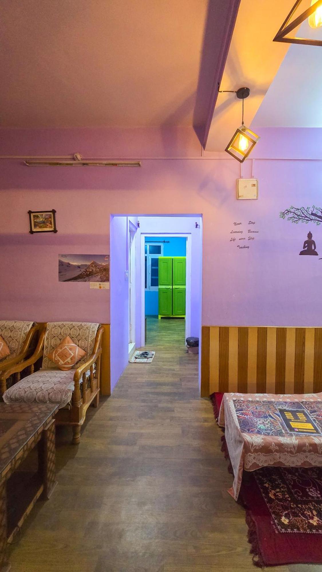 The City Escape Farmstay Simlá Kültér fotó