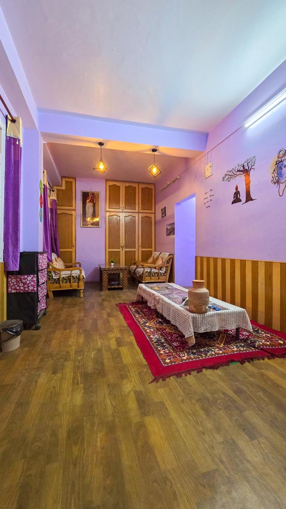 The City Escape Farmstay Simlá Kültér fotó