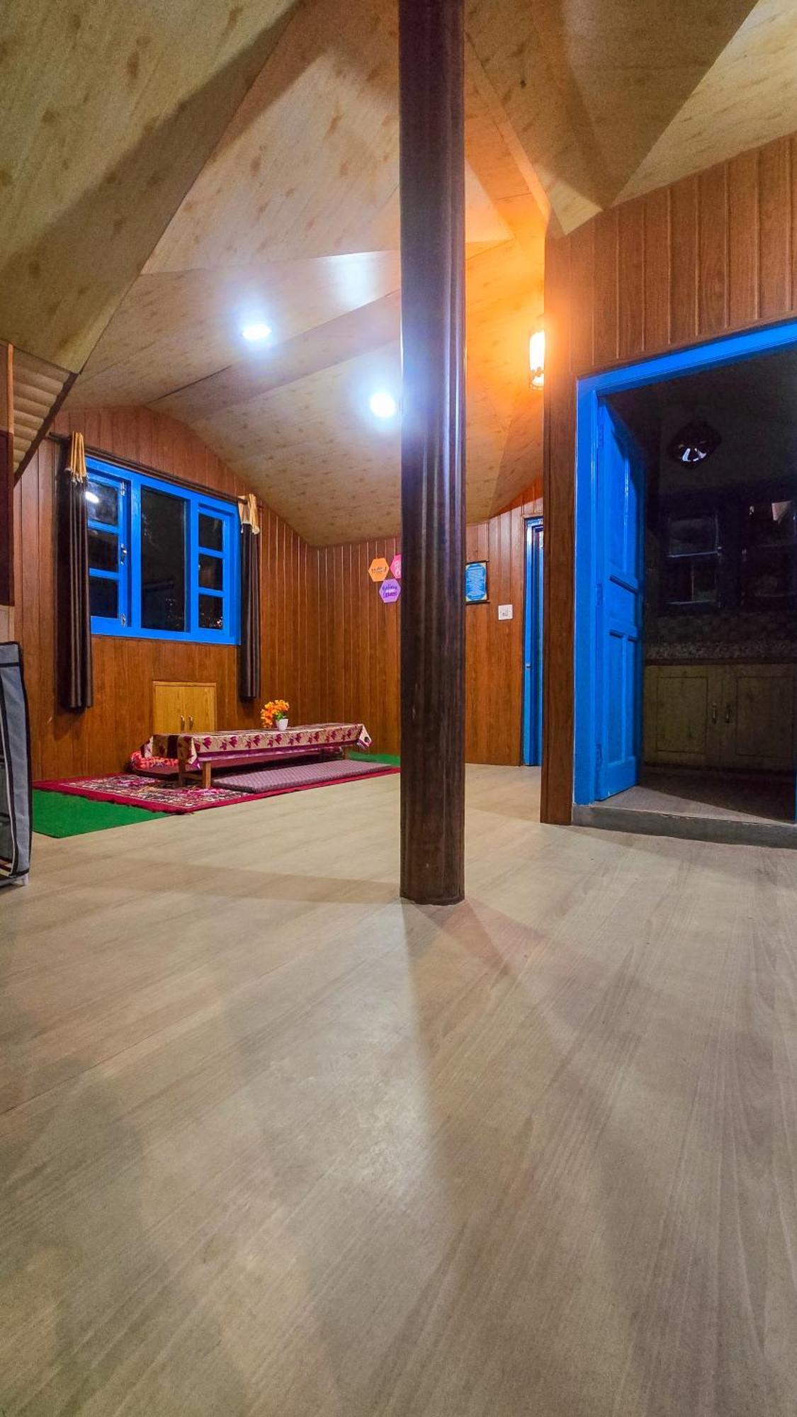 The City Escape Farmstay Simlá Szoba fotó