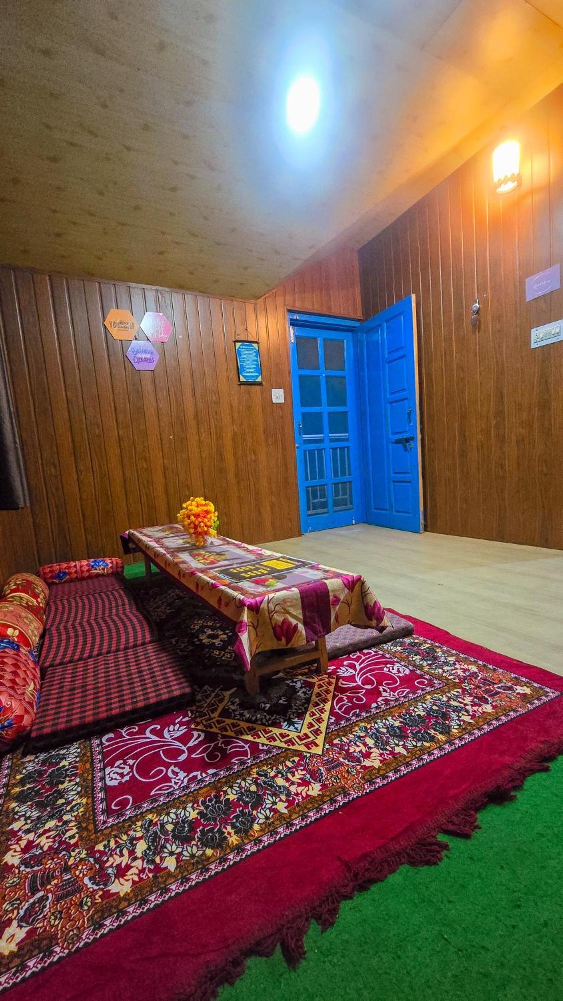 The City Escape Farmstay Simlá Kültér fotó