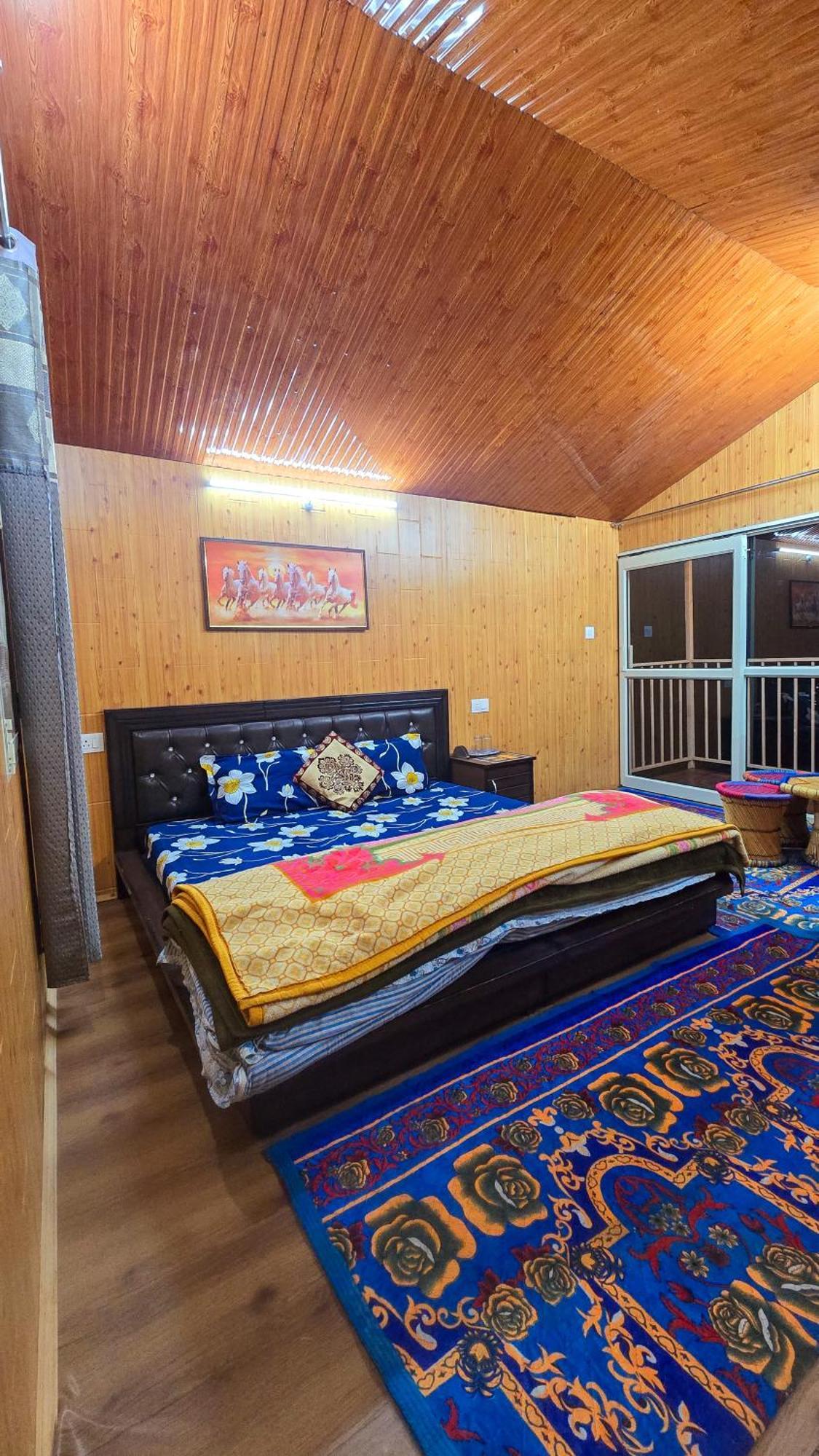 The City Escape Farmstay Simlá Kültér fotó