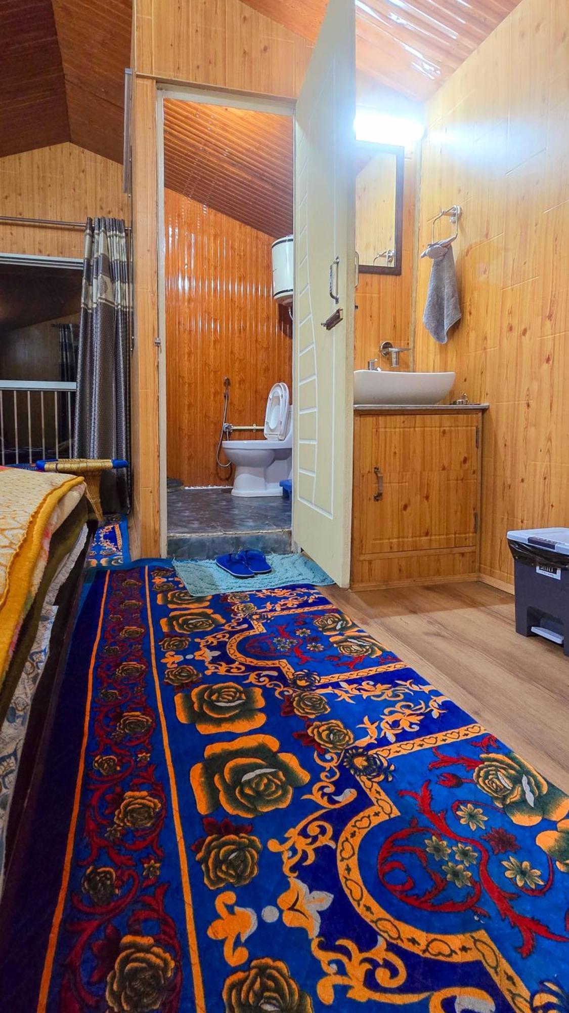 The City Escape Farmstay Simlá Kültér fotó