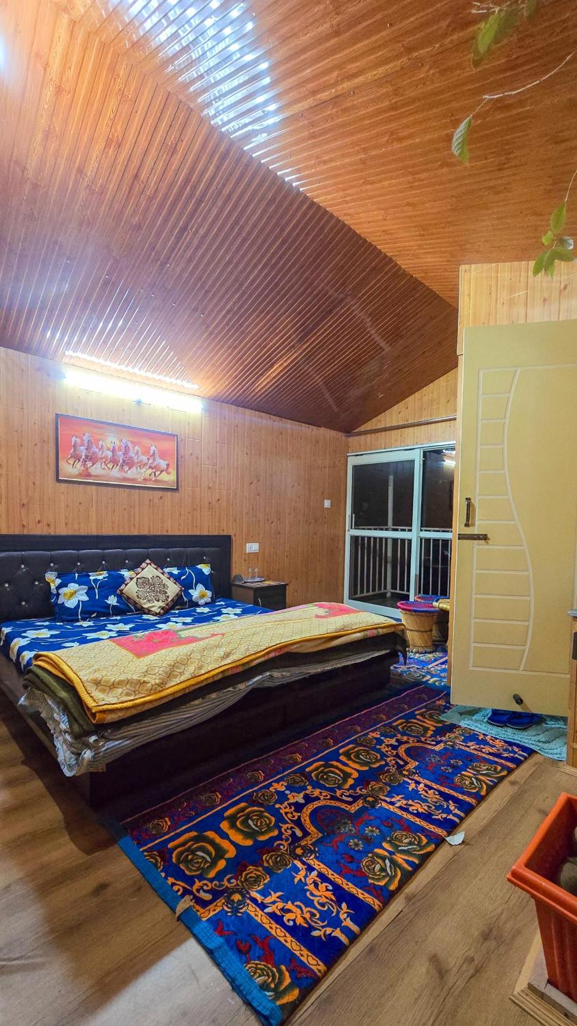The City Escape Farmstay Simlá Kültér fotó